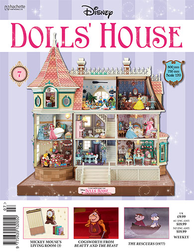 Disney Dolls' House Issue 7