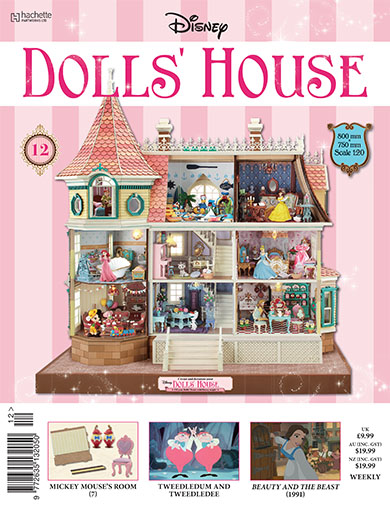 Disney Dolls' House Issue 12