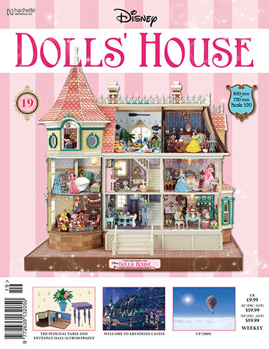 Disney Dolls' House Issue 19