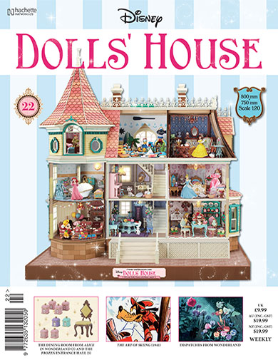 Disney Dolls' House Issue 22