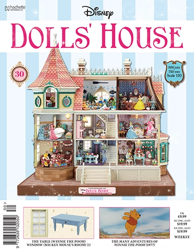 Disney Dolls' House Issue 30