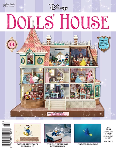 Disney Dolls' House Issue 44