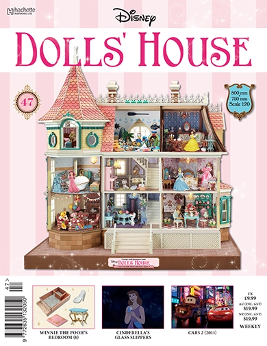 Disney Dolls' House Issue 47