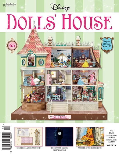 Disney Dolls' House Issue 65