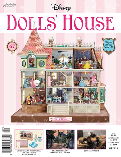 Disney Dolls' House Issue 67