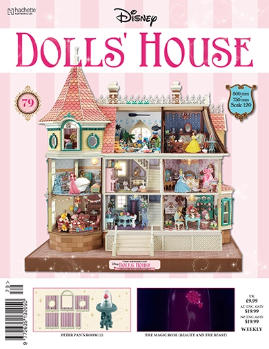 Disney Dolls' House Issue 79