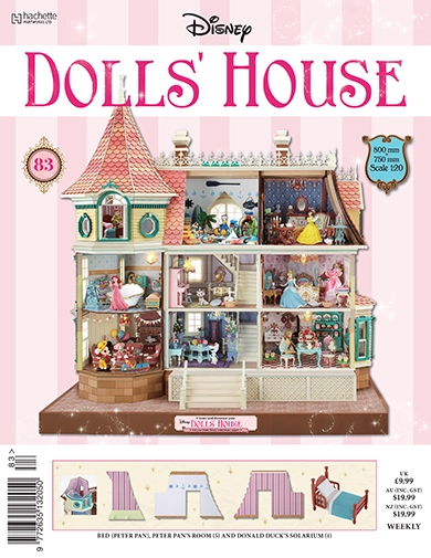 Disney Dolls' House Issue 83