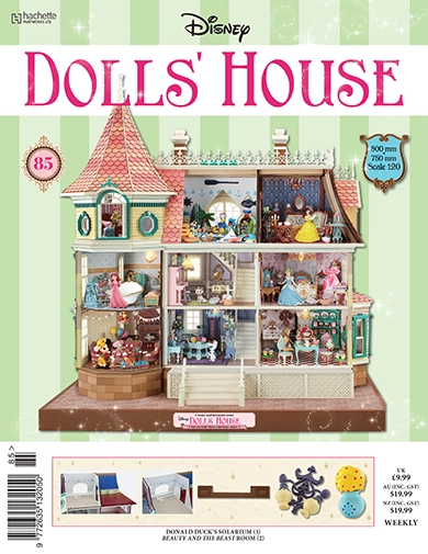 Disney Dolls' House Issue 85