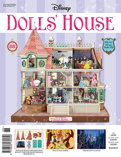 Disney Dolls' House Issue 88