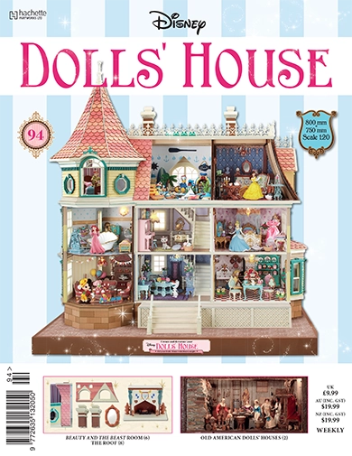 Disney Dolls' House Issue 94