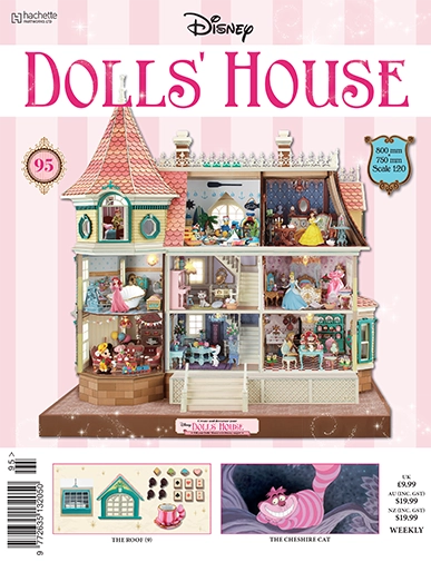 Disney Dolls' House Issue 95