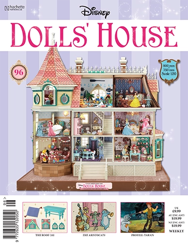 Disney Dolls' House Issue 96