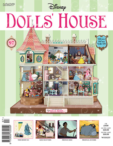 Disney Dolls' House Issue 97