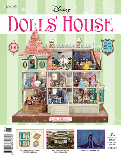 Disney Dolls' House Issue 101