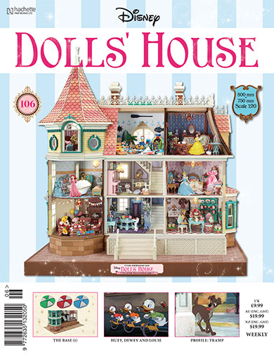 Disney Dolls' House Issue 106