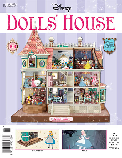 Disney Dolls' House Issue 108