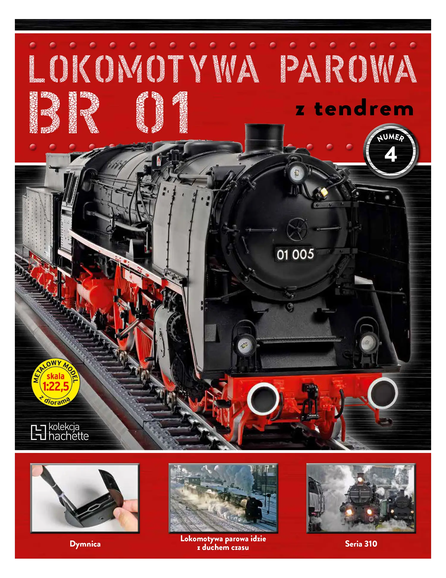 NUMER 4 Issue -