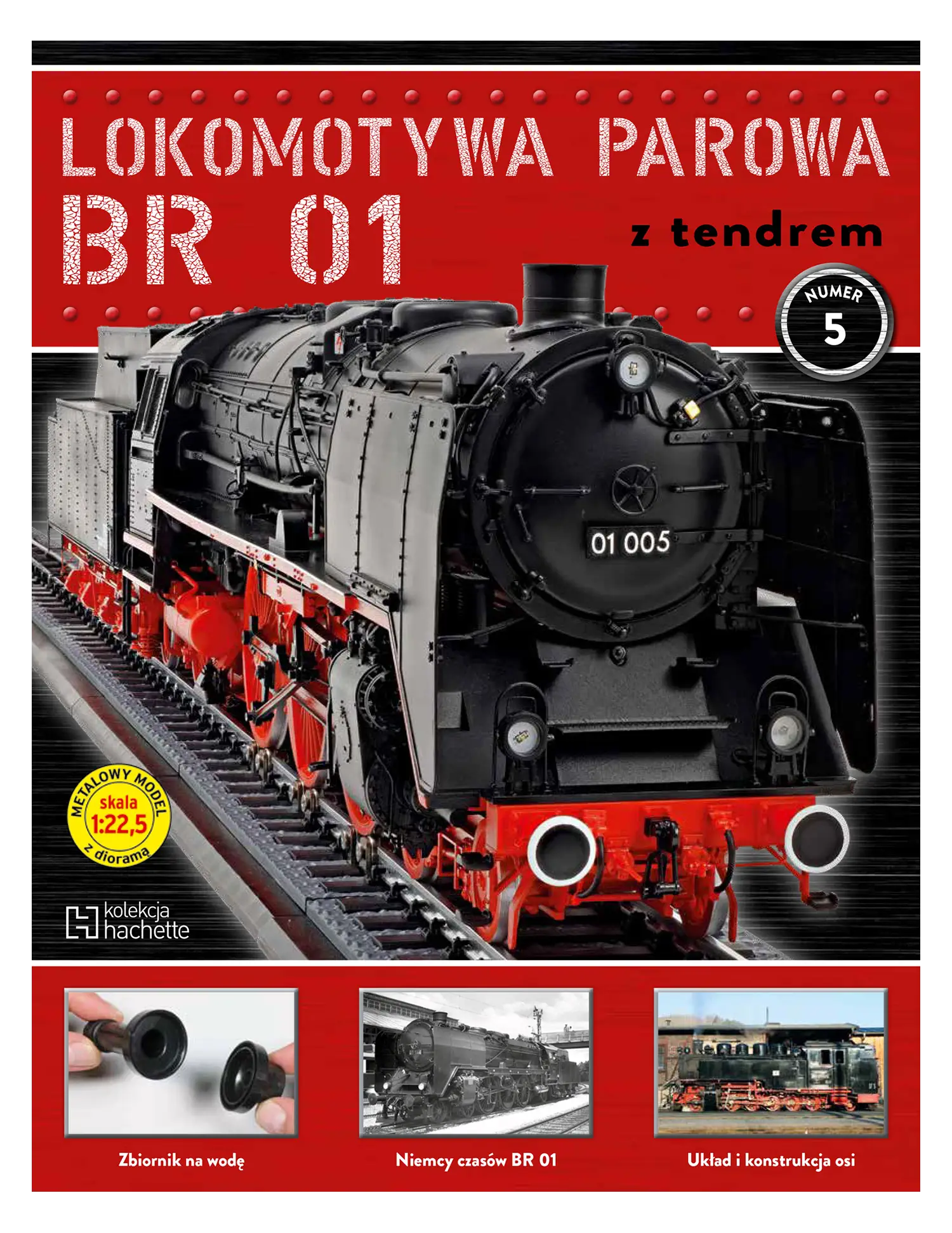 NUMER 5 Issue -
