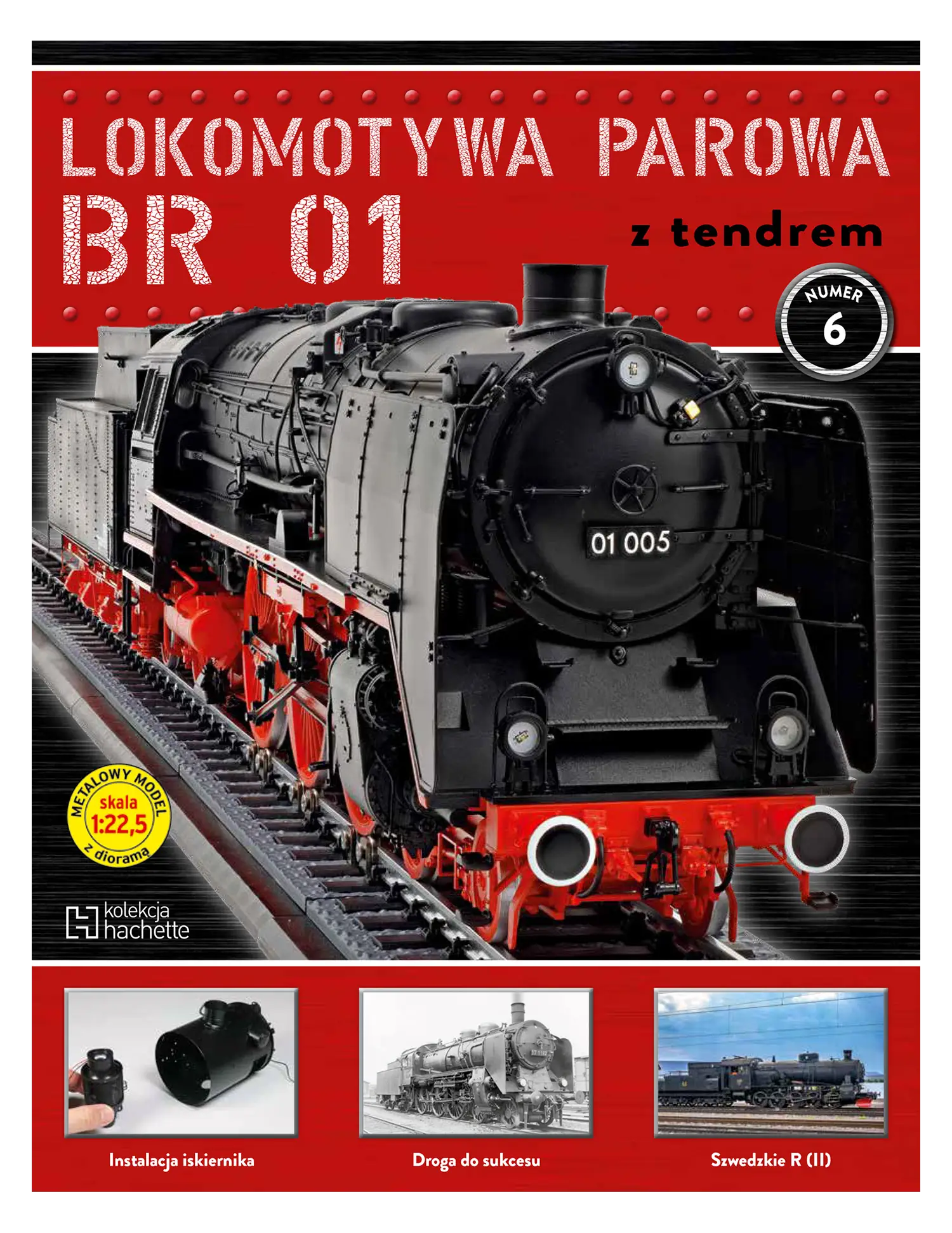 NUMER 6 Issue -