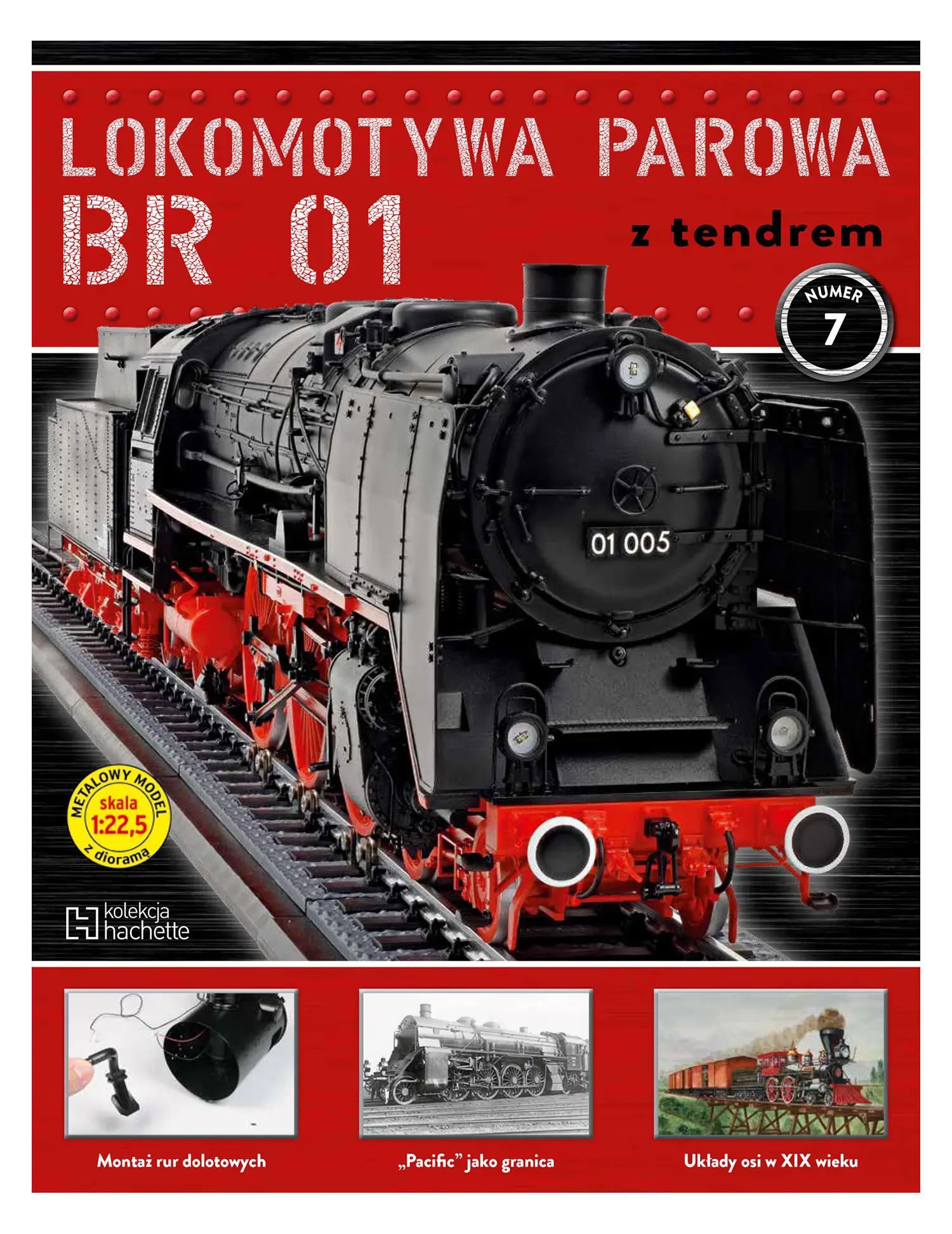 NUMER 7 Issue -