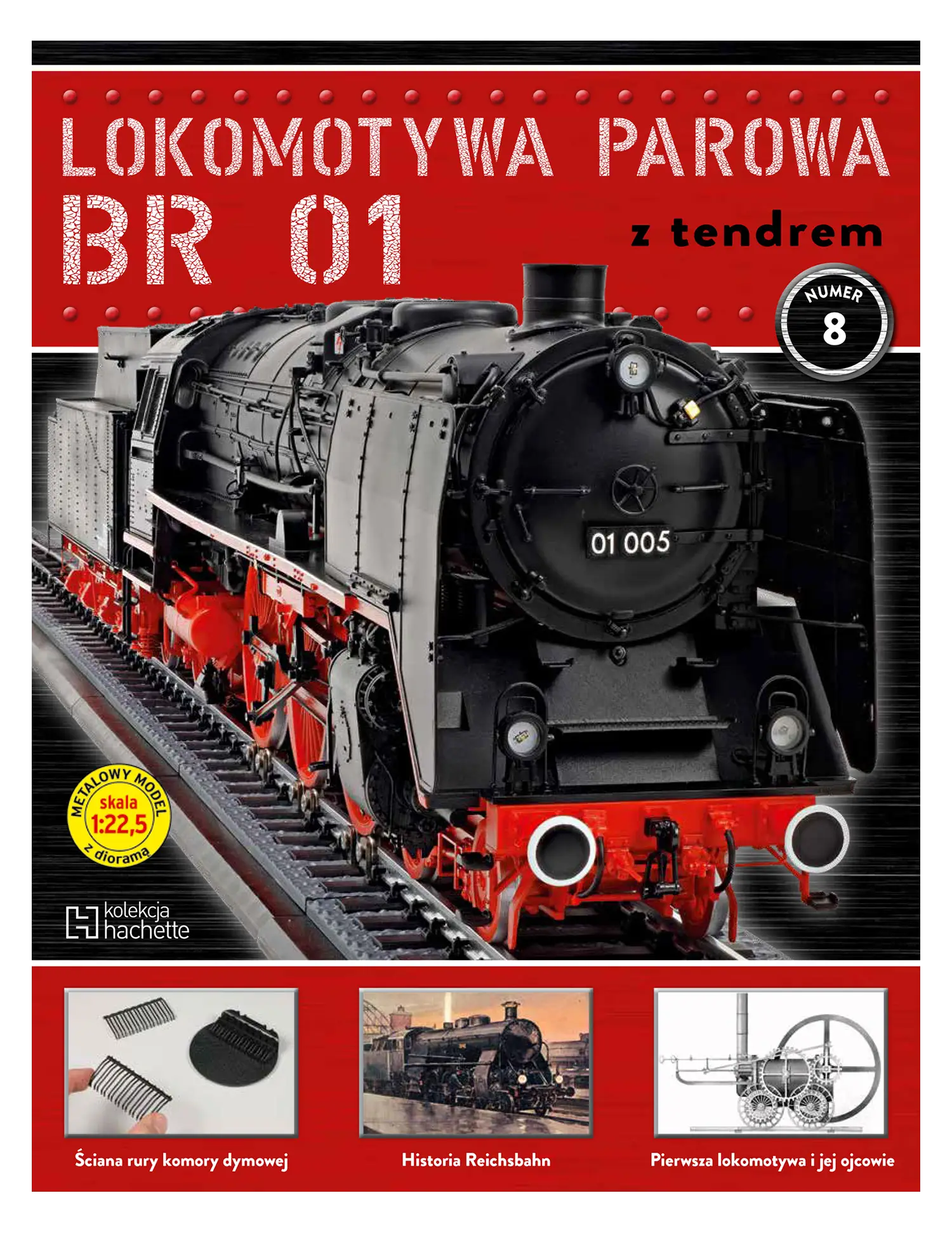 NUMER 8 Issue -