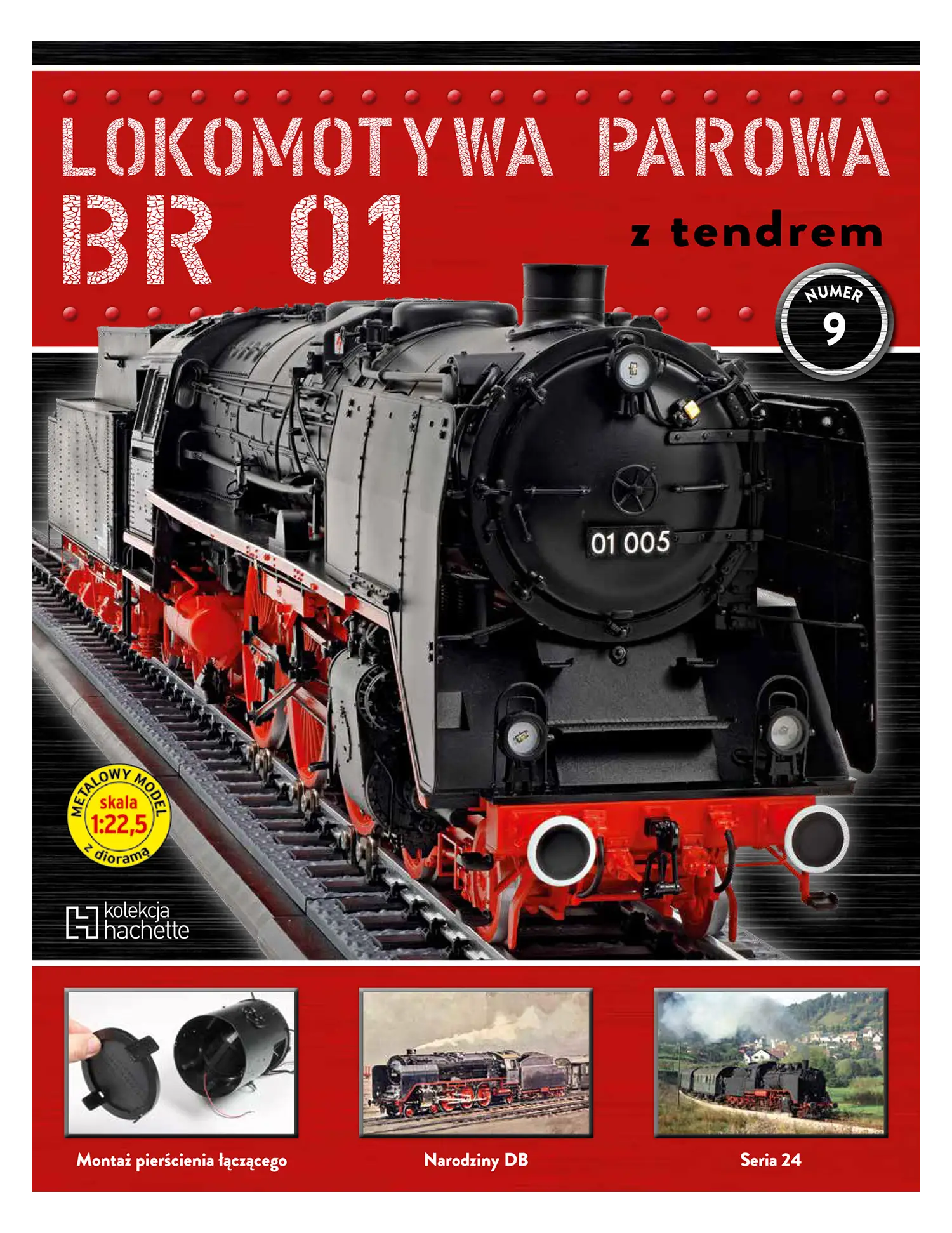 NUMER 9 Issue -