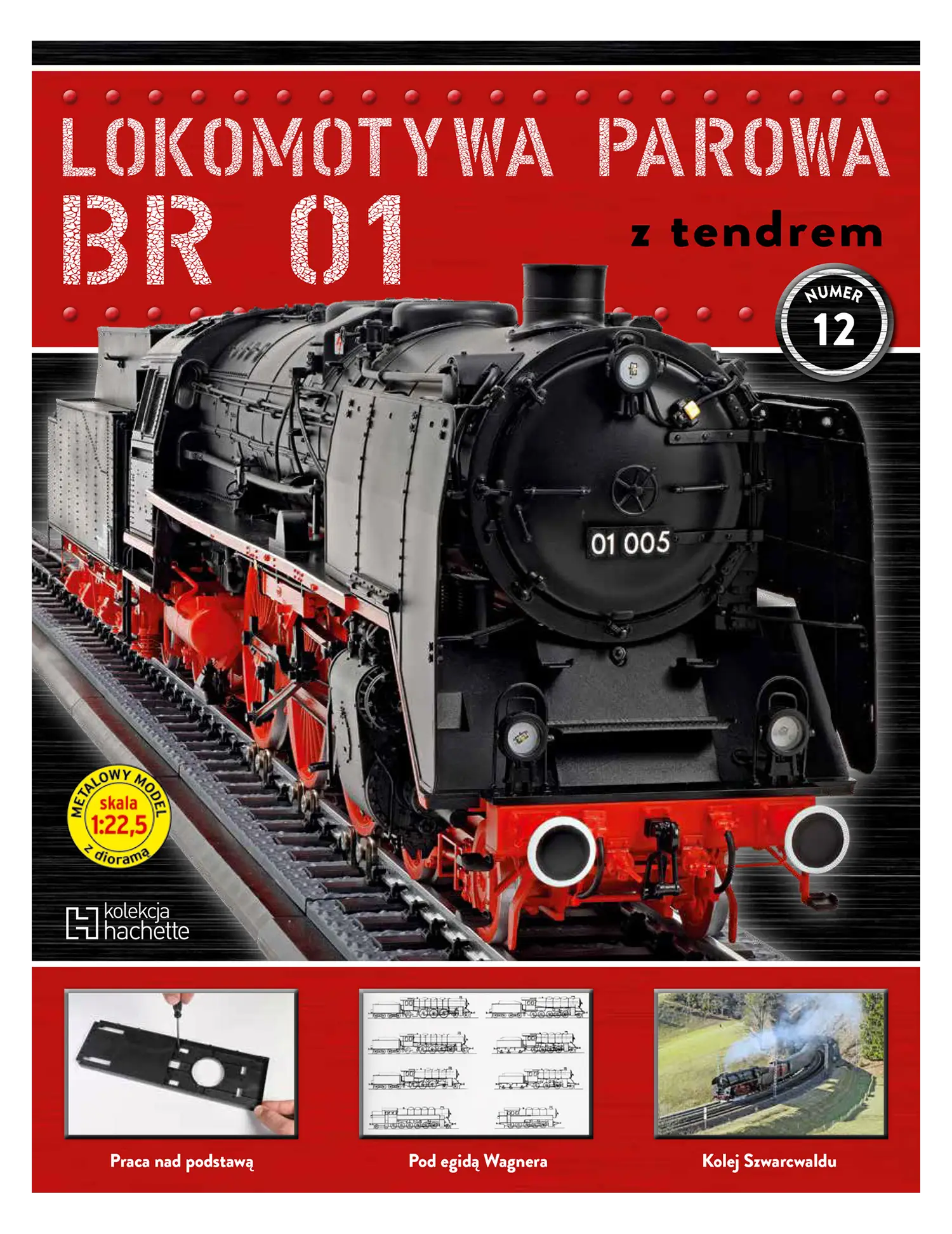 NUMER 12 Issue -