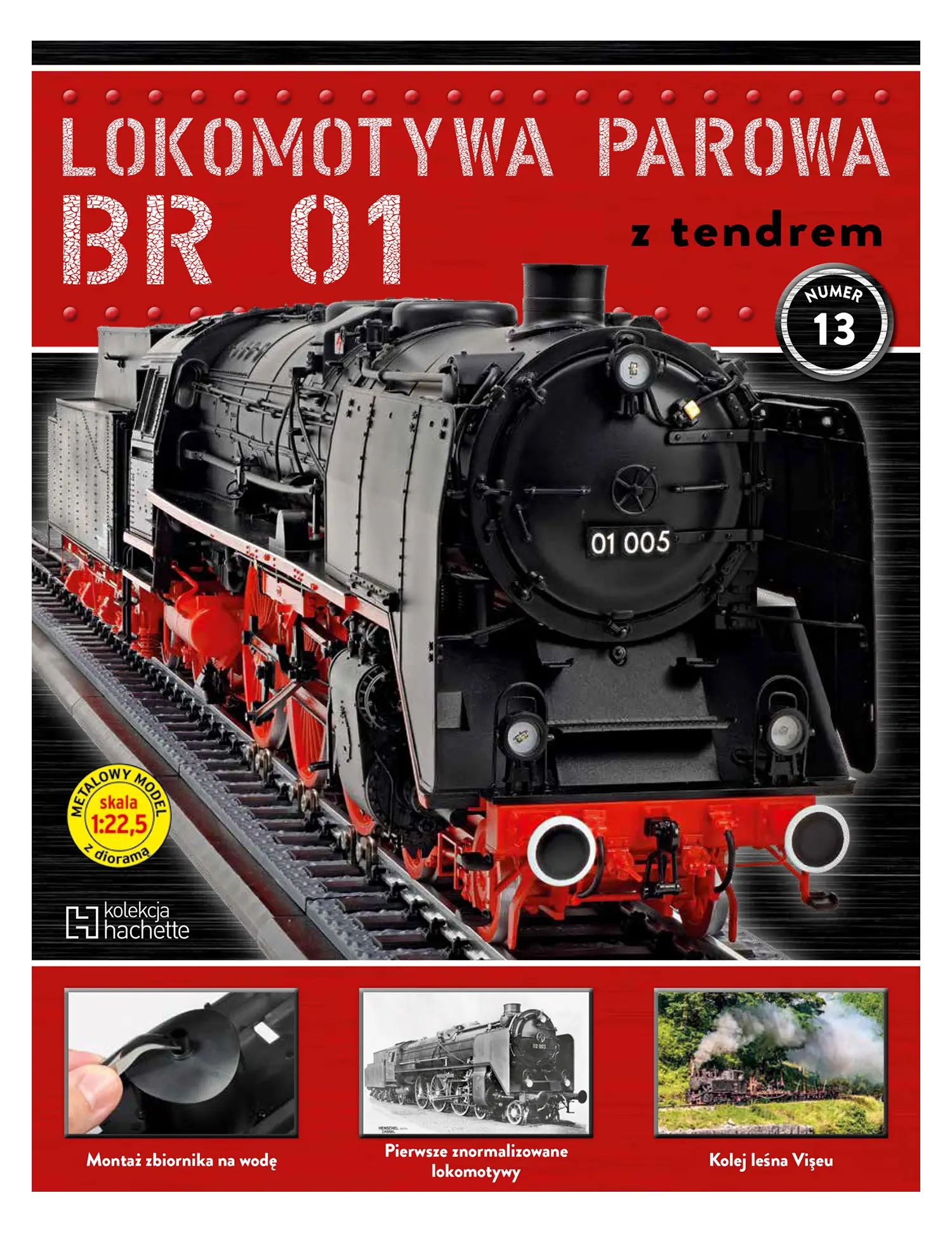 NUMER 13 Issue -