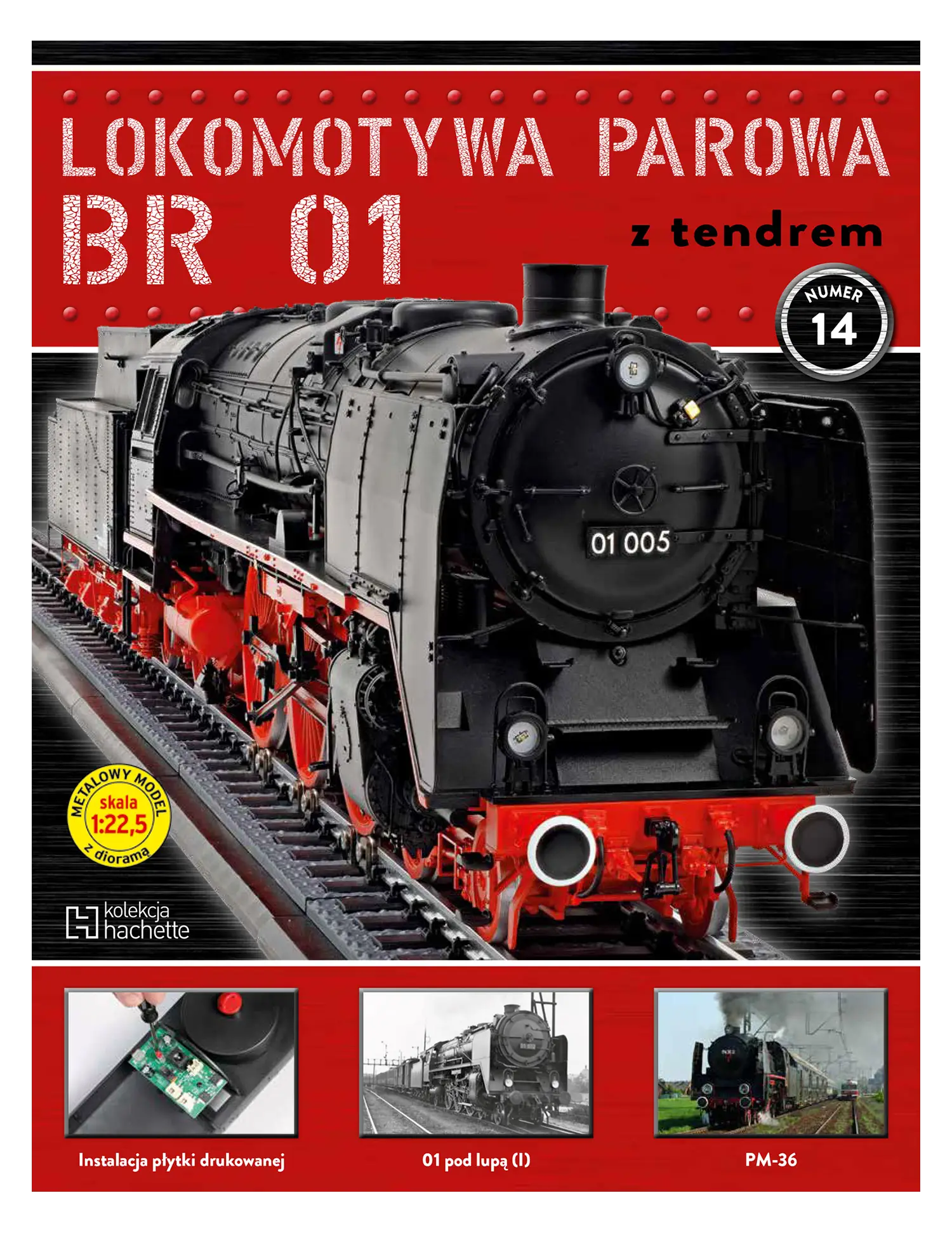 NUMER 14 Issue -
