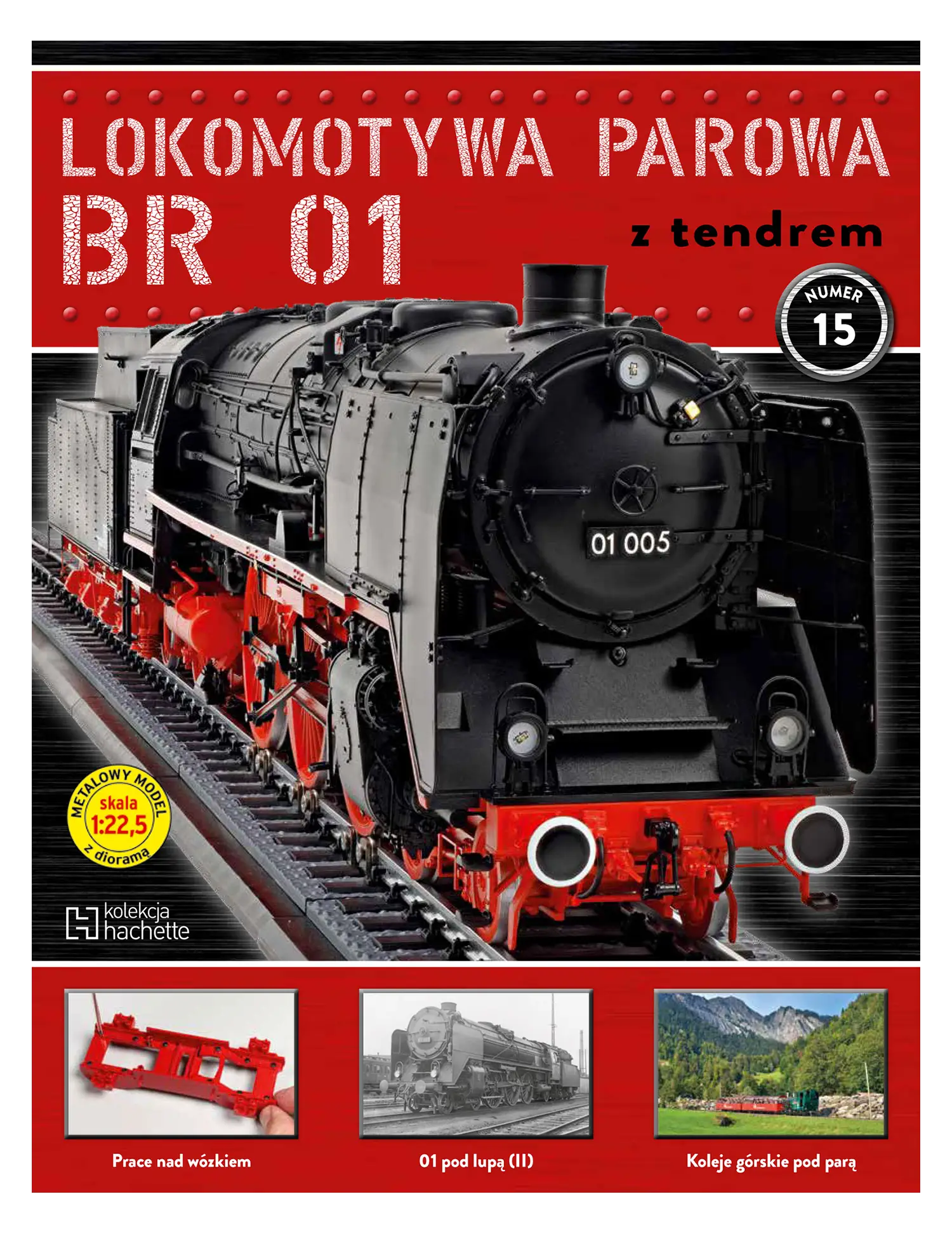 NUMER 15 Issue -