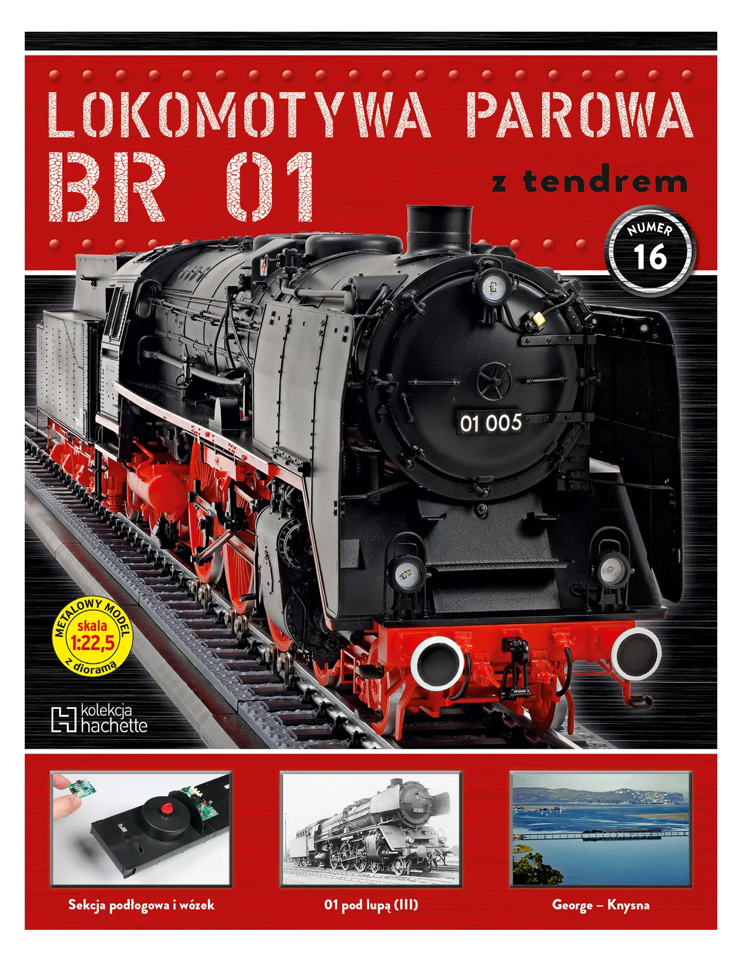 NUMER 16 Issue -