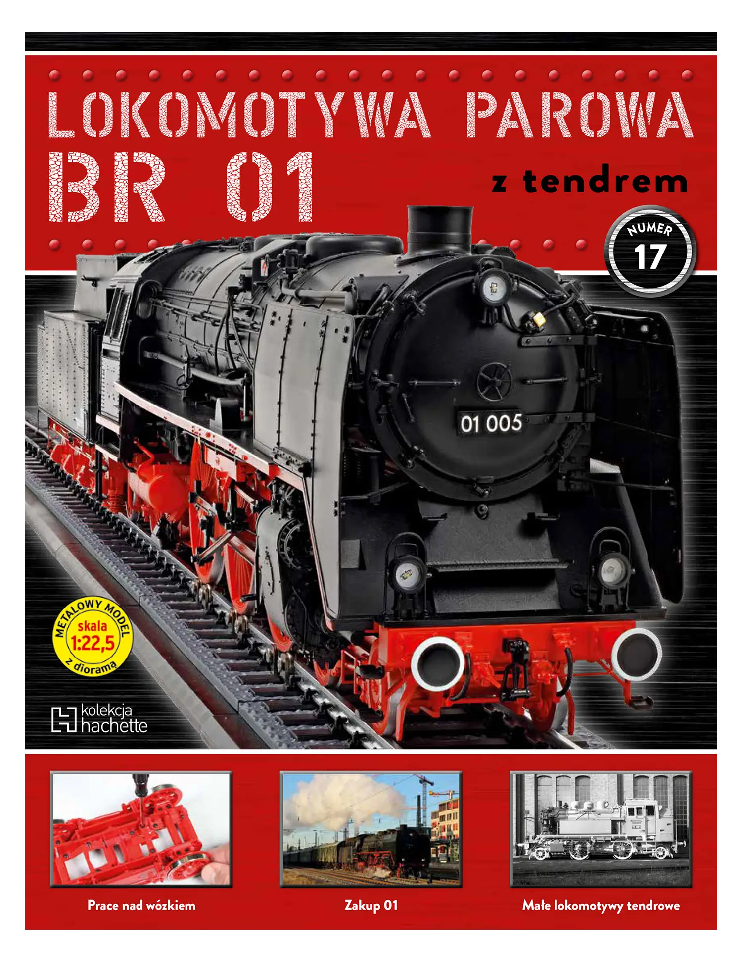 NUMER 17 Issue -
