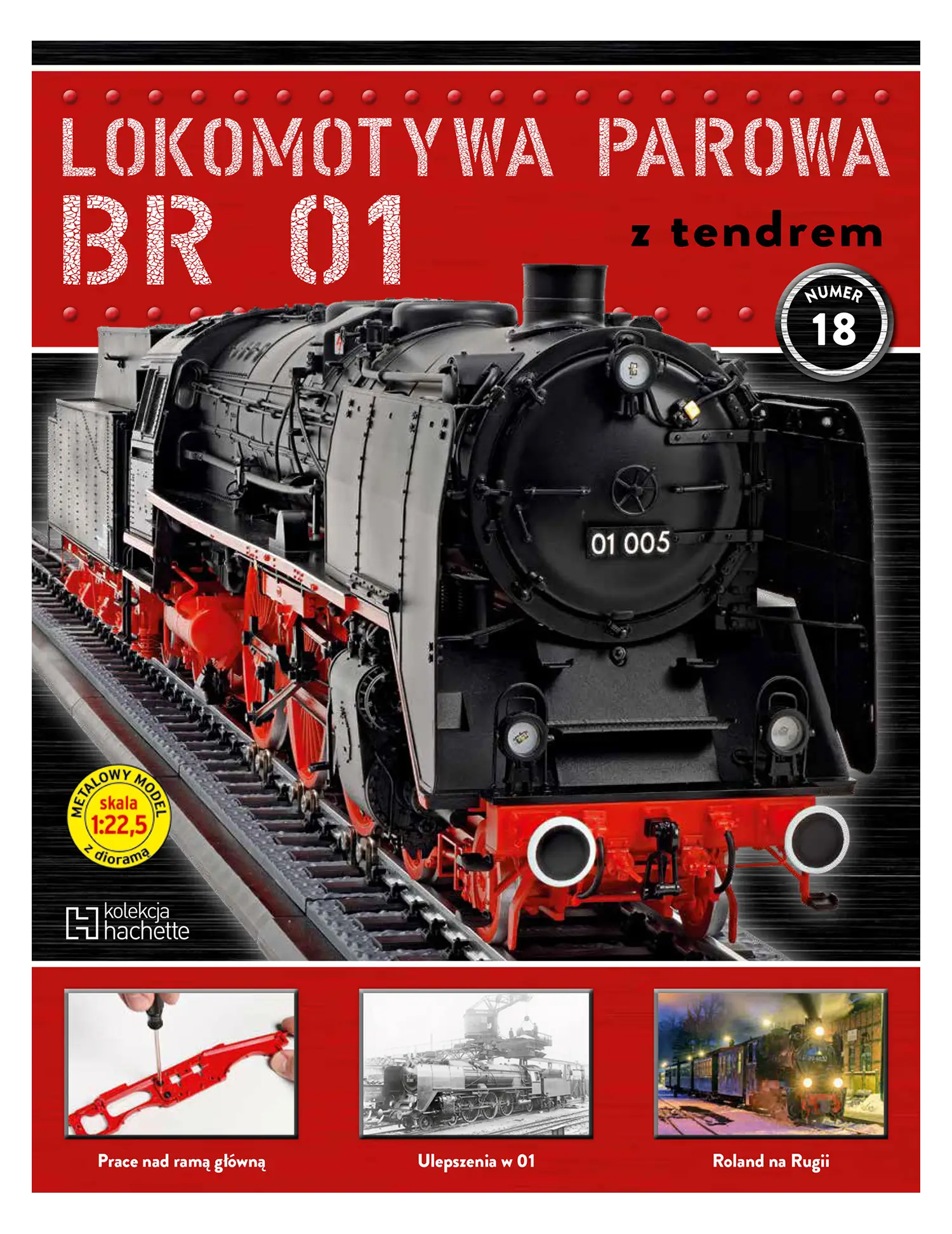 NUMER 18 Issue -
