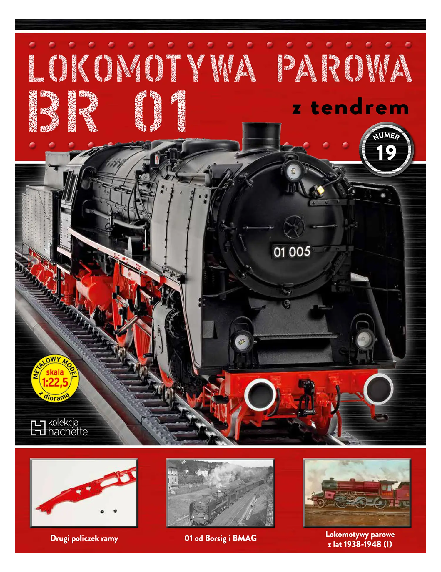 NUMER 19 Issue -