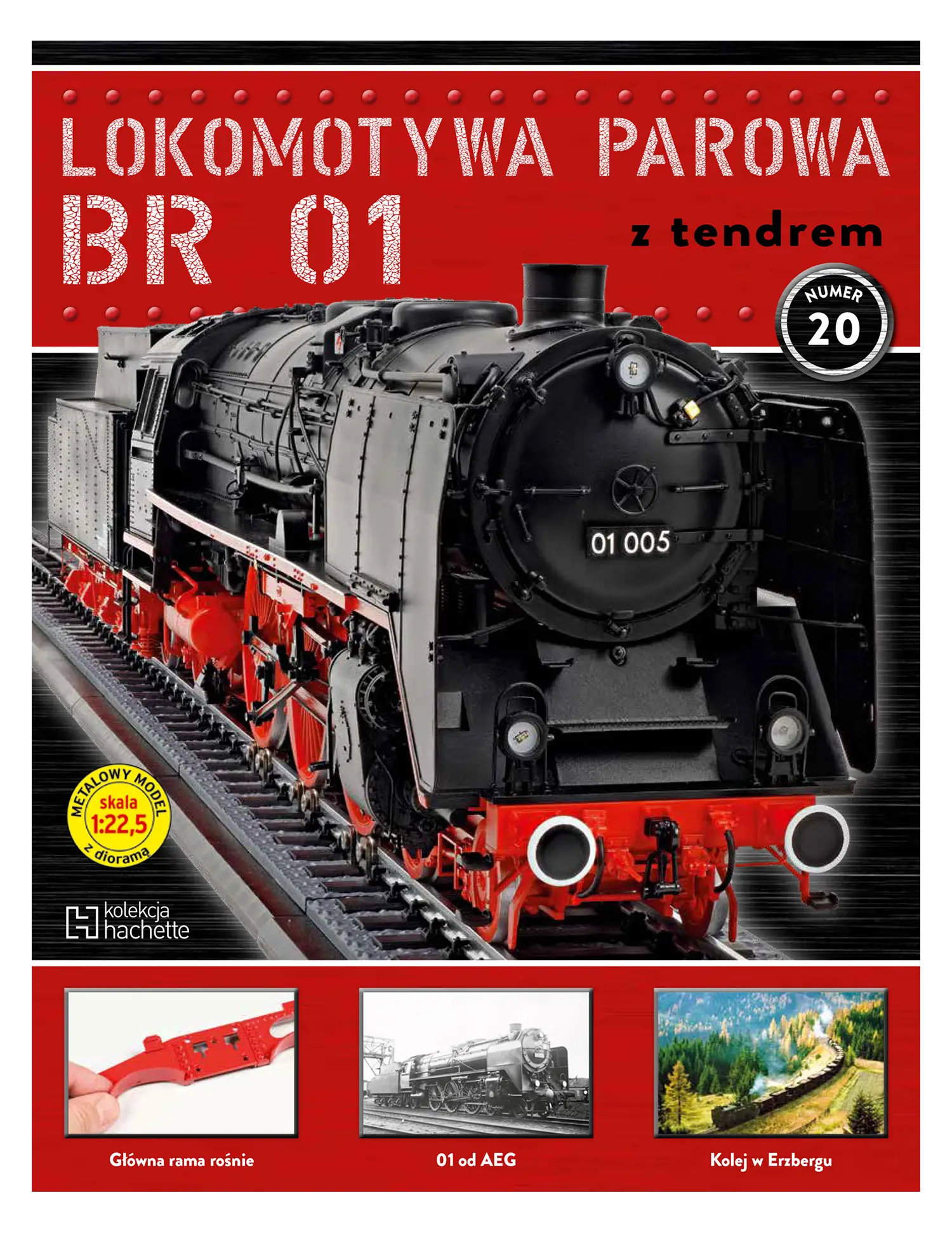 NUMER 20 Issue -