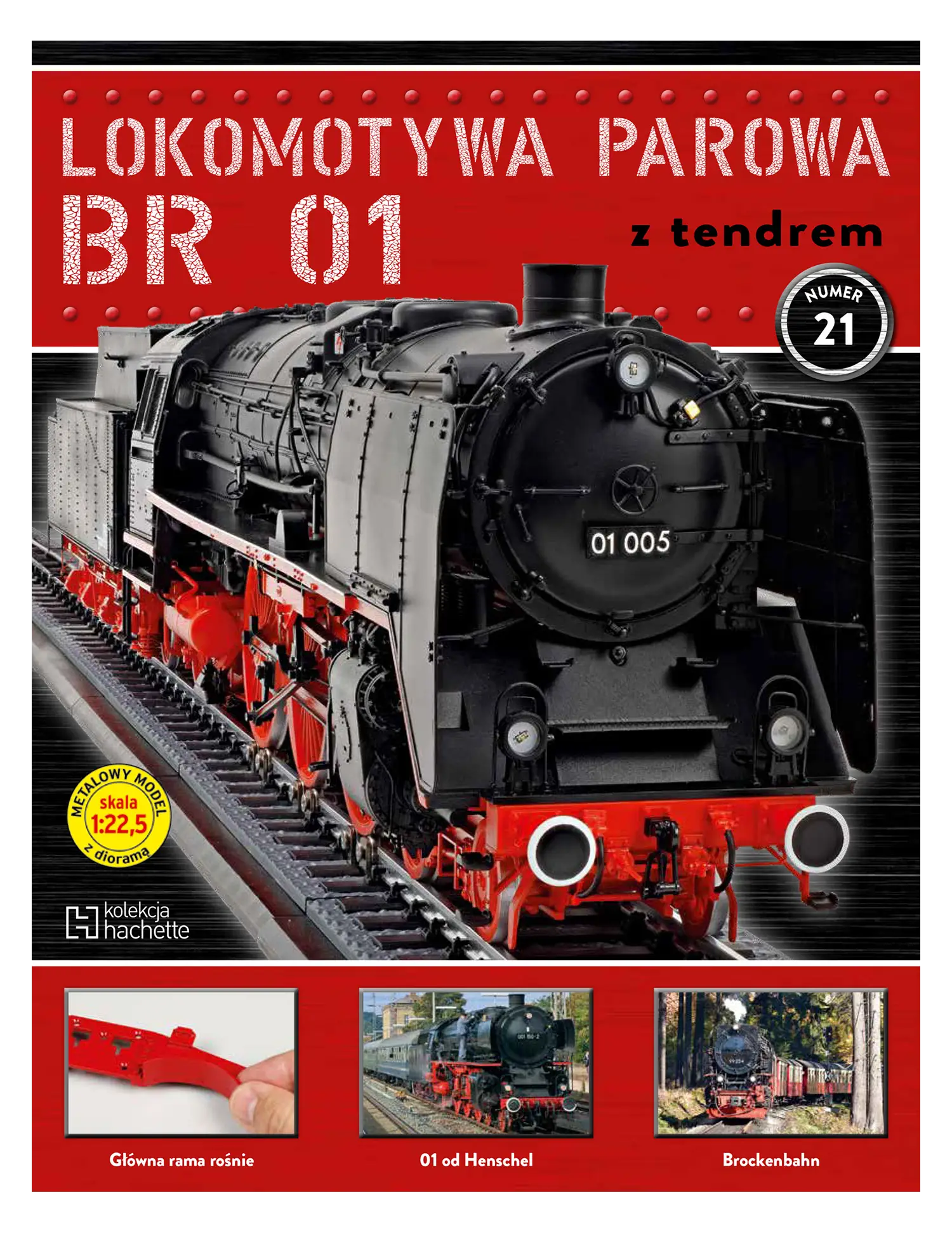 NUMER 21 Issue -