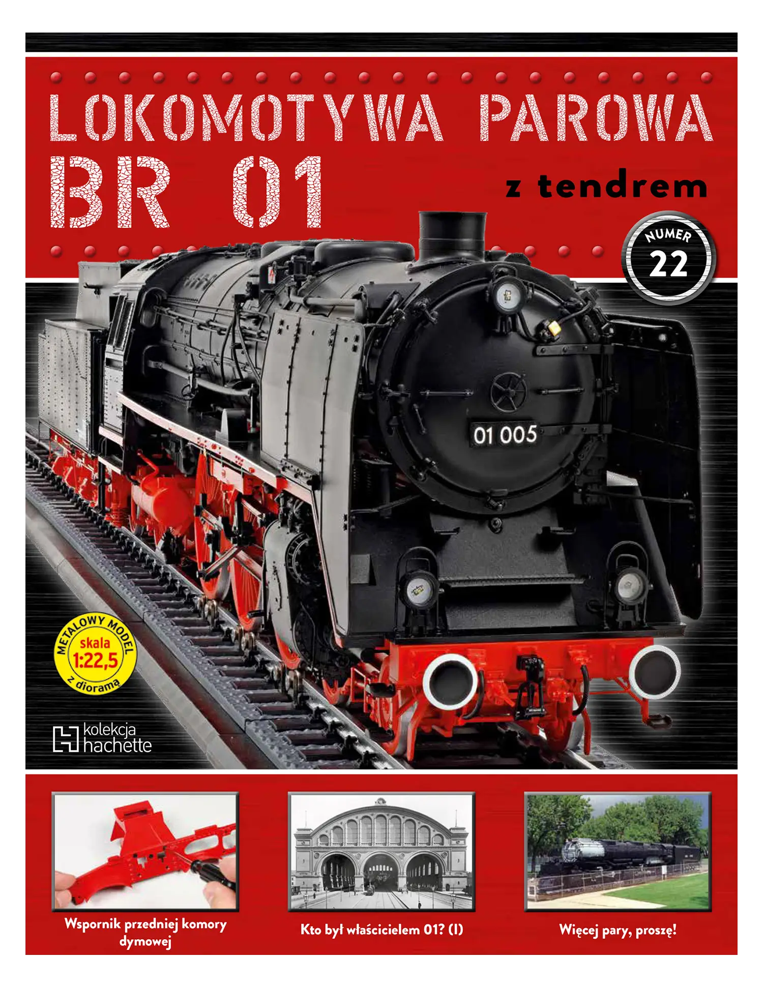 NUMER 22 Issue -