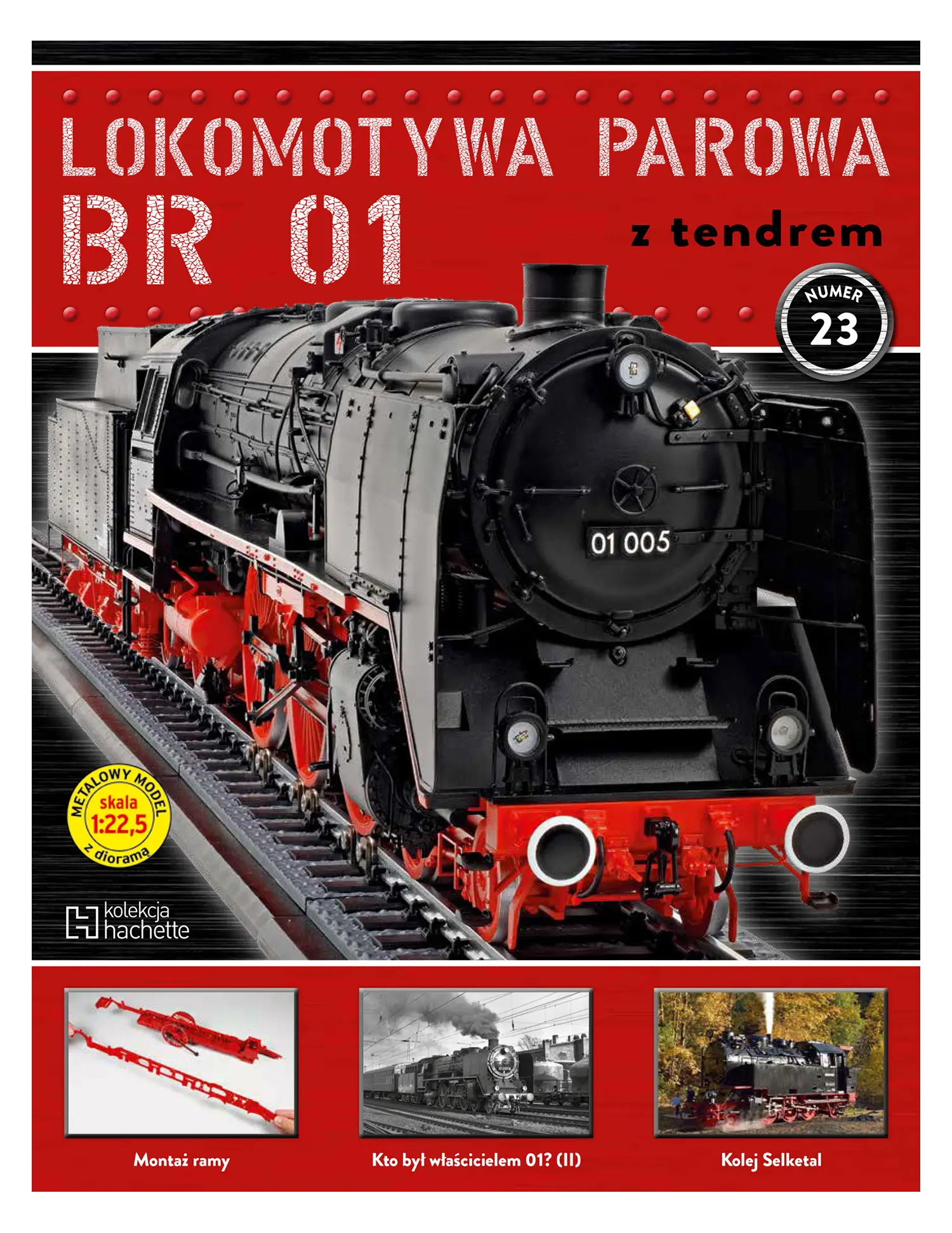 NUMER 23 Issue -
