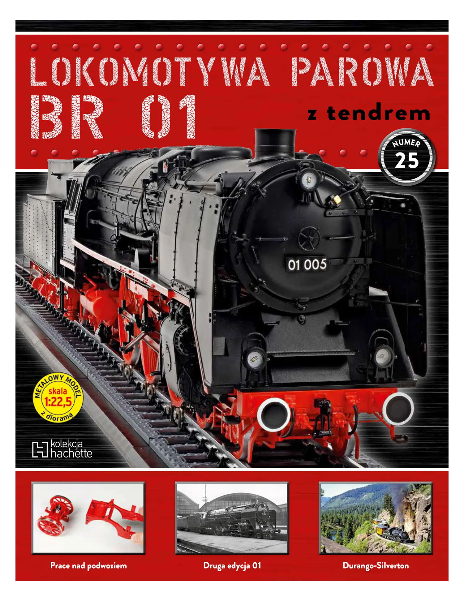 NUMER 25 Issue -
