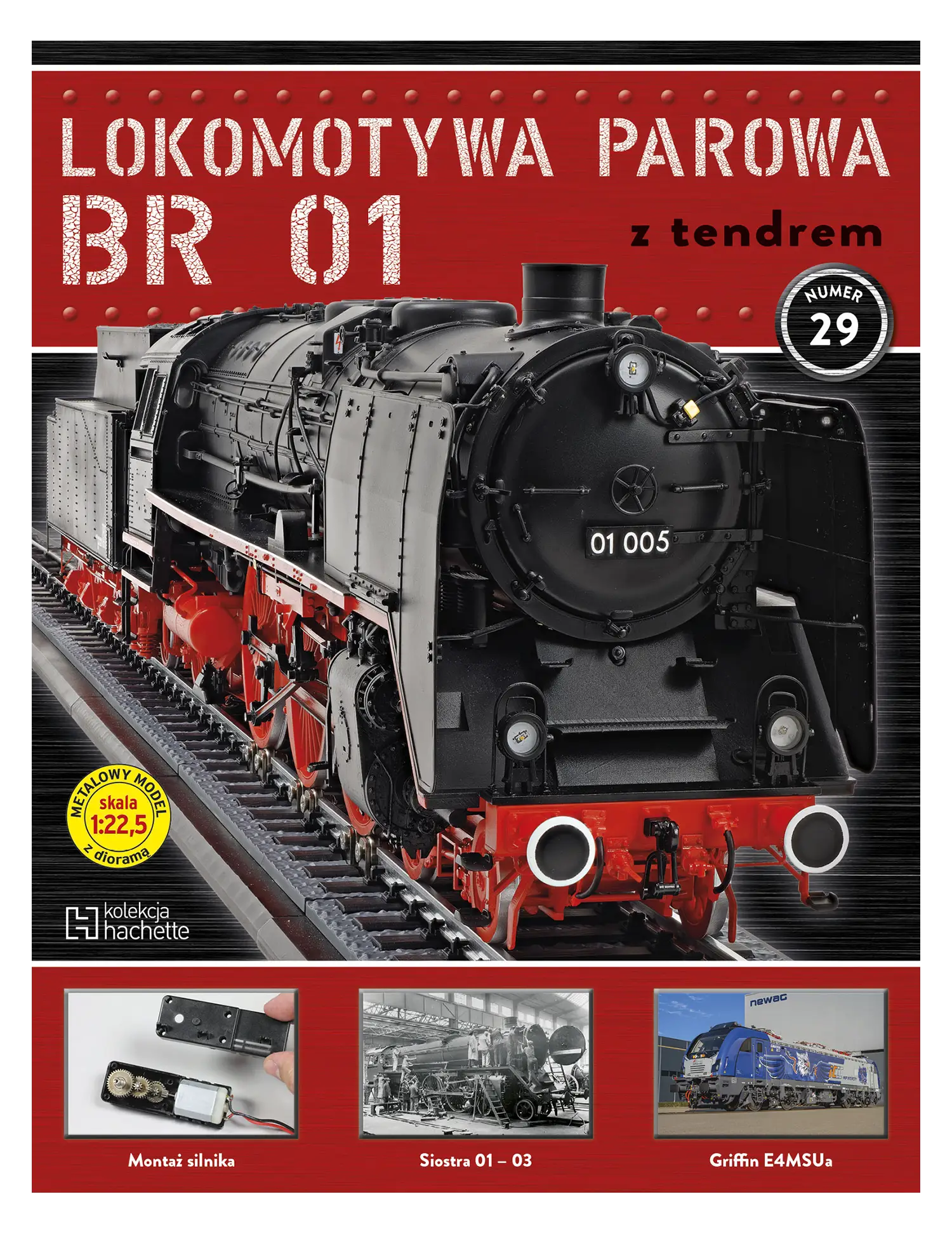NUMER 29 Issue -