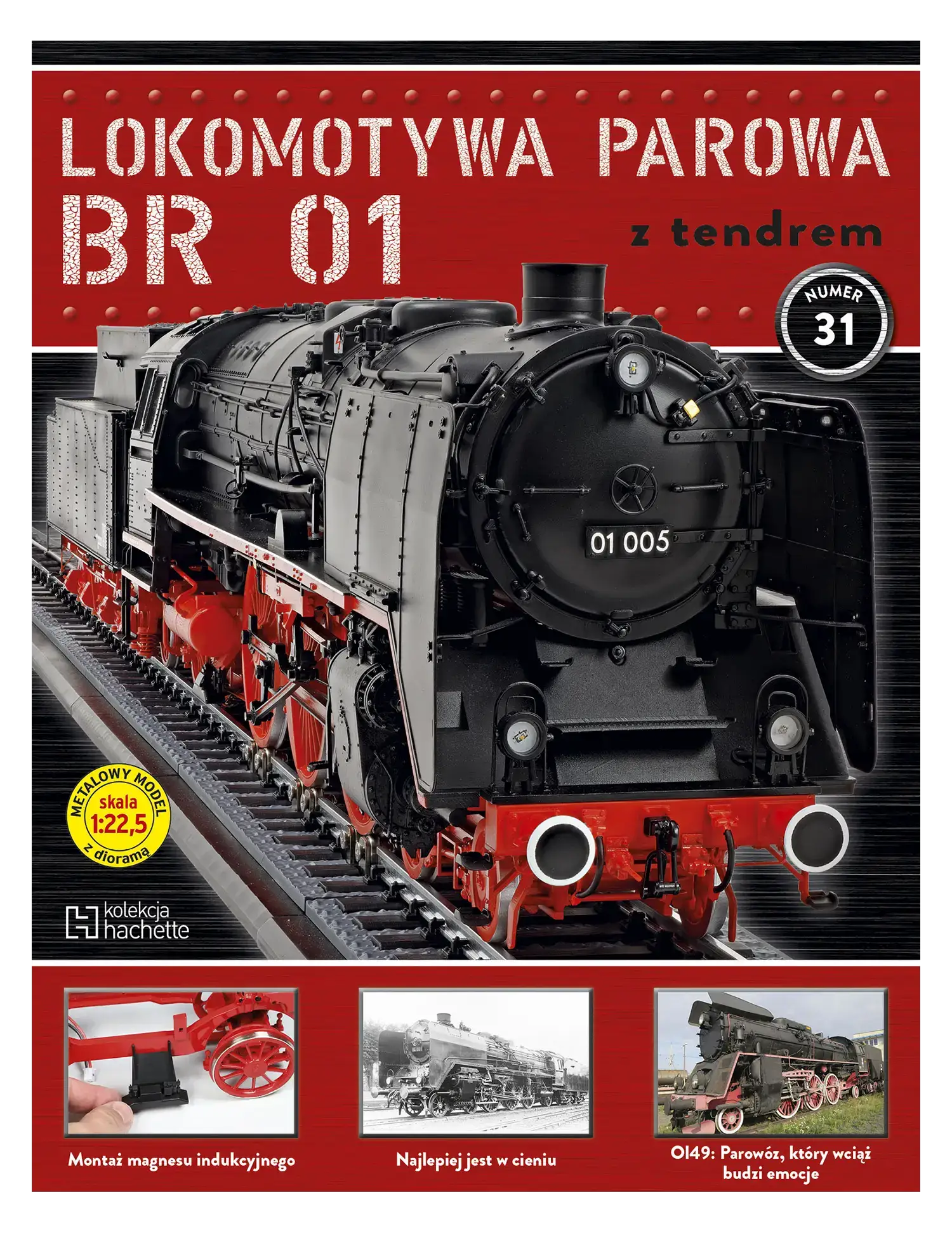 NUMER 31 Issue -