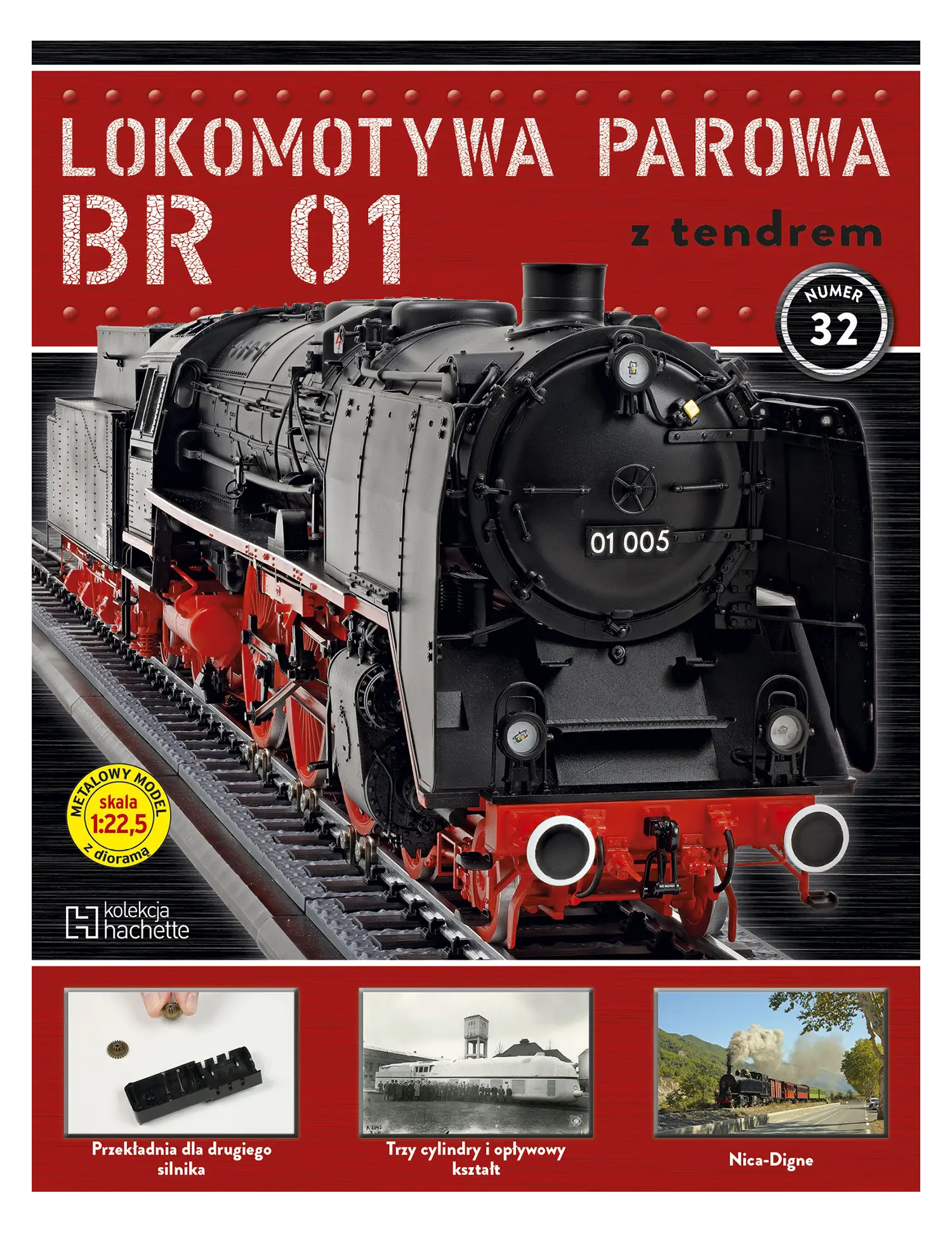 NUMER 32 Issue -