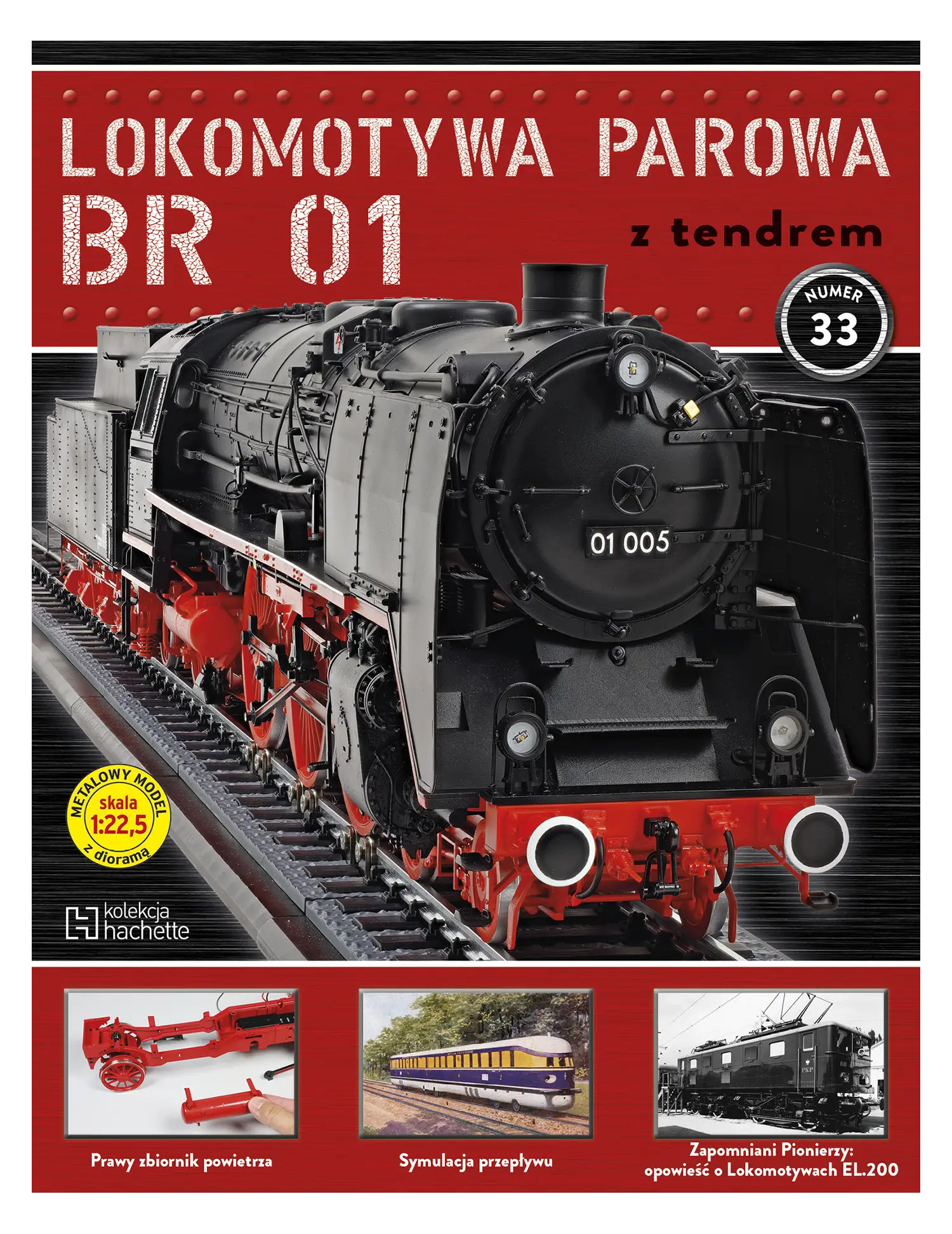 NUMER 33 Issue -