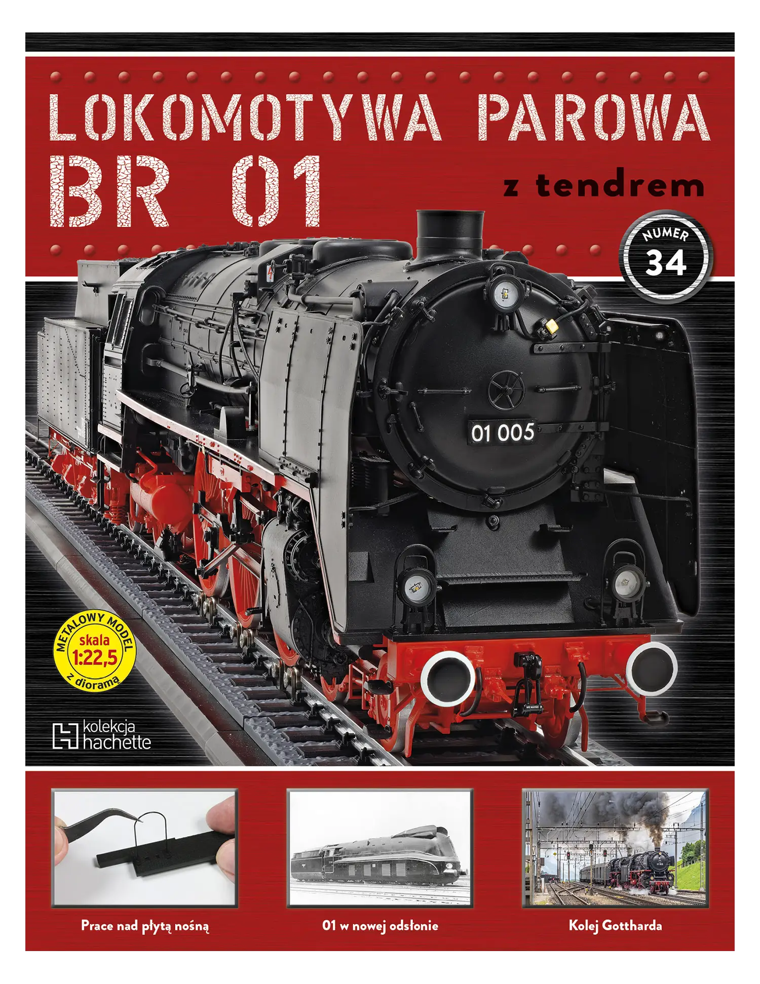 NUMER 34 Issue -