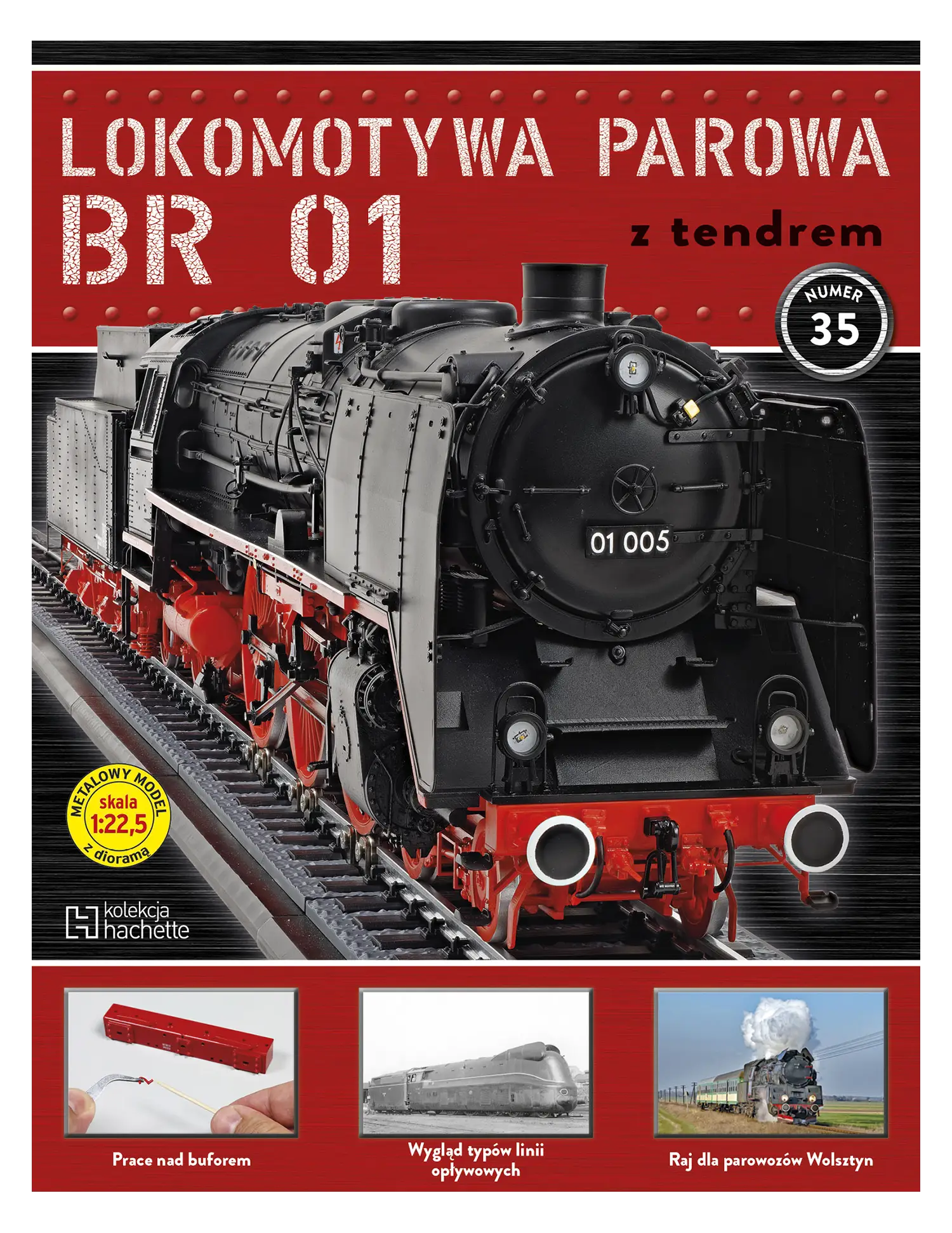 NUMER 35 Issue -