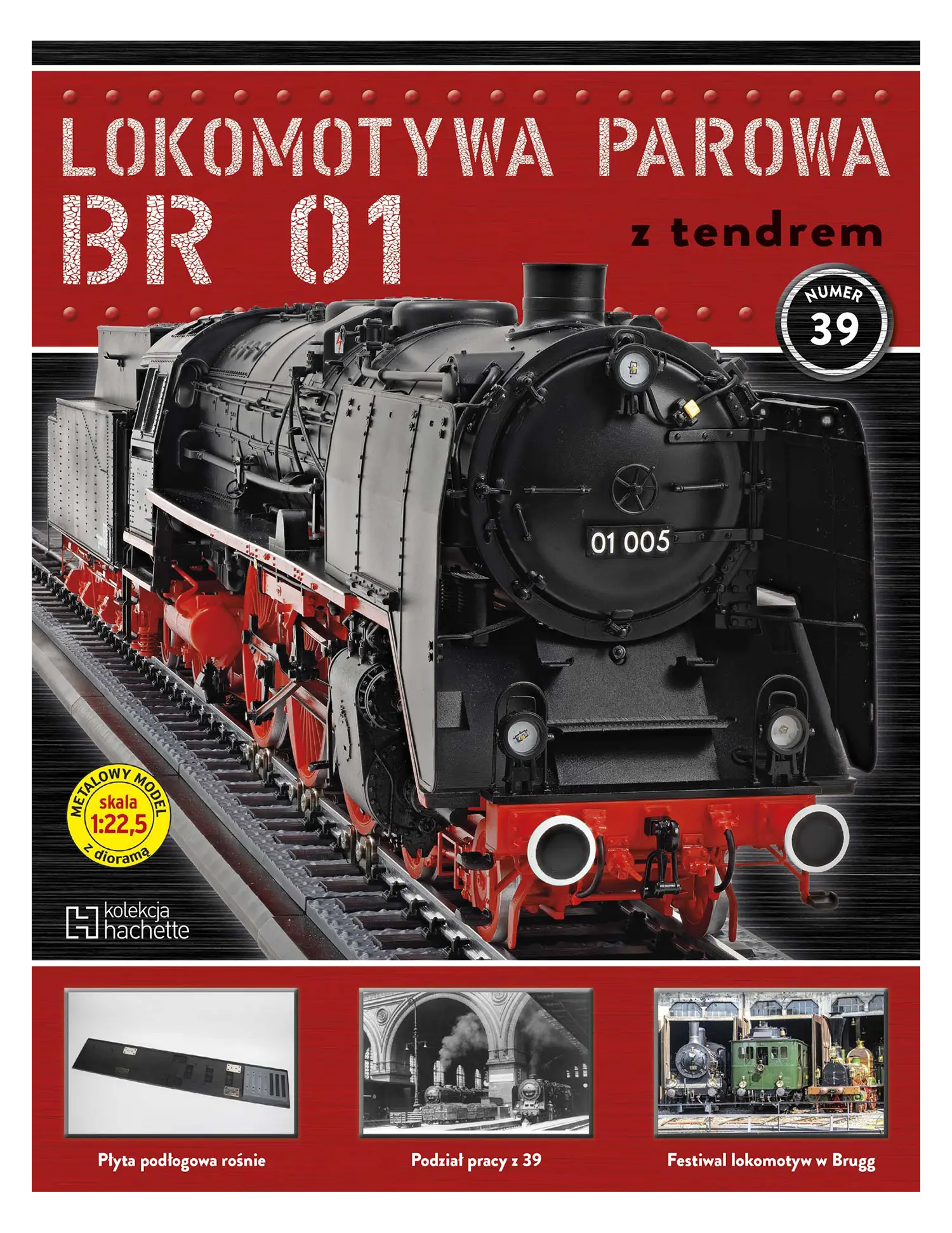 NUMER 39 Issue -