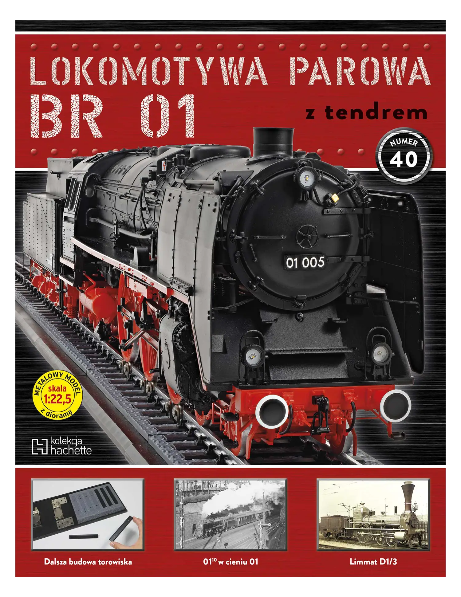 NUMER 40 Issue -