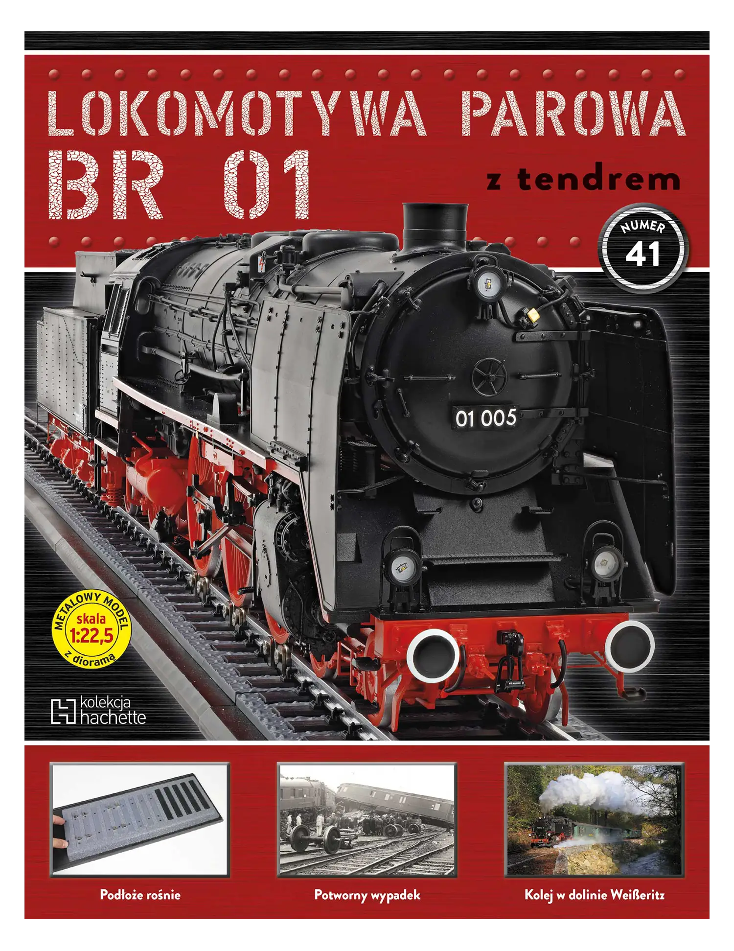 NUMER 41 Issue -