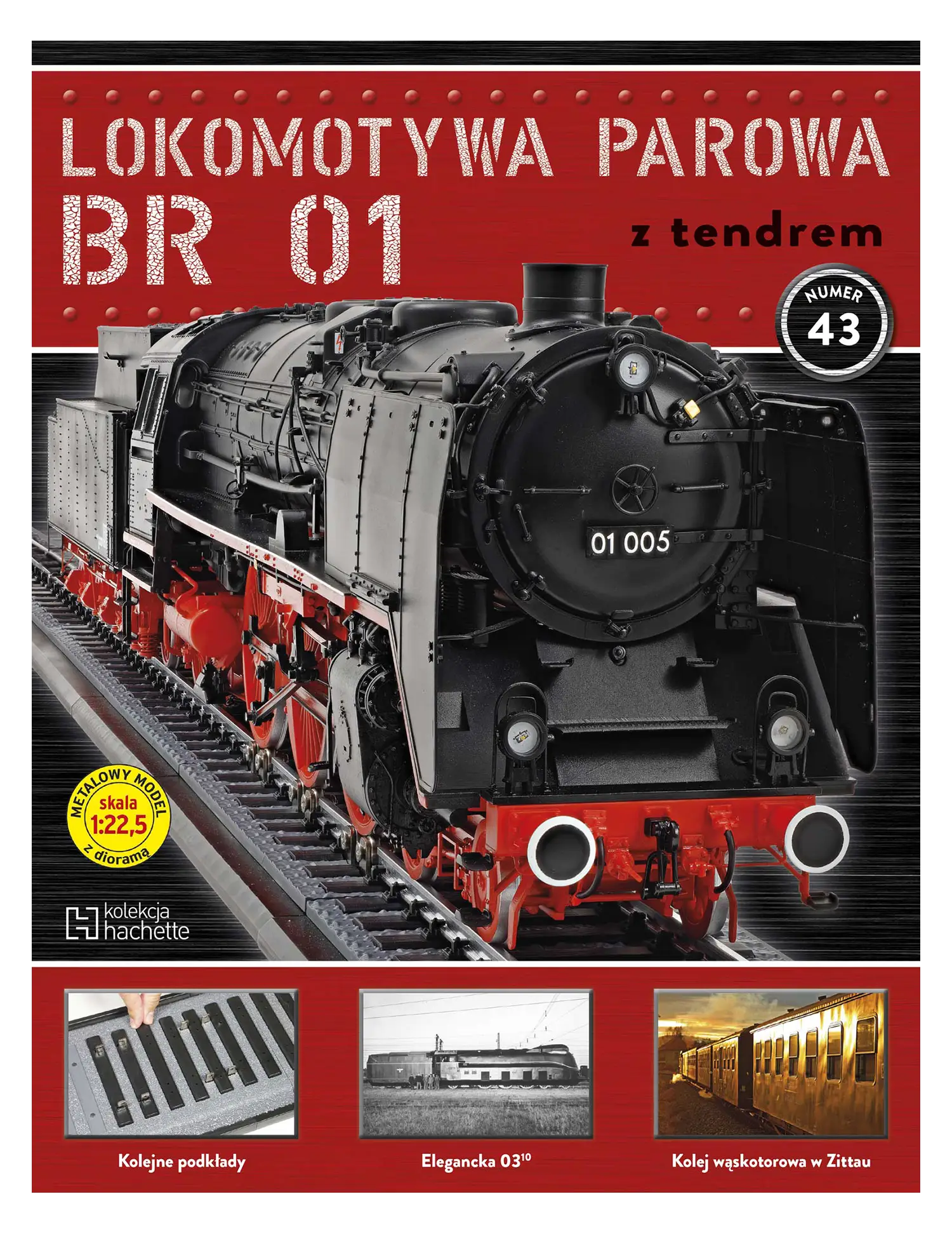 NUMER 43 Issue -