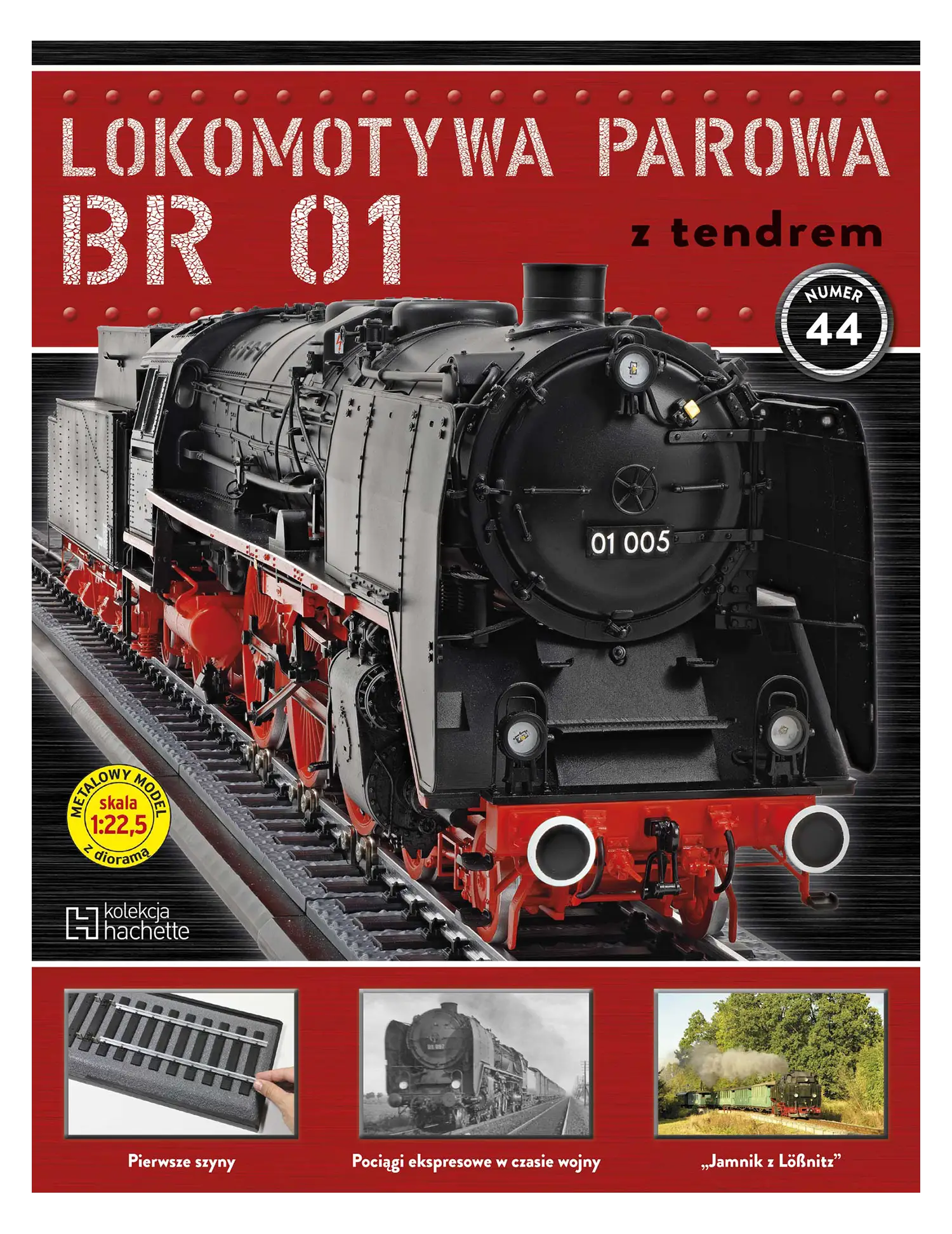 NUMER 44 Issue -
